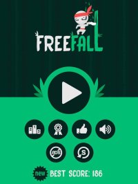 Cкриншот Free Fall -Ninja Escape, изображение № 979430 - RAWG