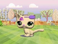 Cкриншот Littlest Pet Shop Biggest Stars - Purple Team, изображение № 245984 - RAWG