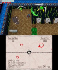 Cкриншот Touch Battle Ninja, изображение № 266172 - RAWG