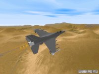 Cкриншот F-16 Fighting Falcon, изображение № 311031 - RAWG
