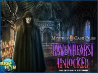 Cкриншот Mystery Case Files: Ravenhearst Unlocked - A Hidden Object Adventure, изображение № 1967896 - RAWG