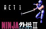 Cкриншот Ninja Gaiden III: The Ancient Ship of Doom (1991), изображение № 737133 - RAWG