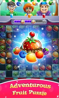 Cкриншот Juice Master - Безумная фруктовая головоломка, изображение № 2135428 - RAWG