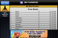 Cкриншот Slapshot Frenzy Ice Hockey Free, изображение № 940782 - RAWG