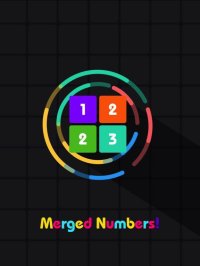 Cкриншот Merged Numbers! - Blocks puzzle, изображение № 2123250 - RAWG