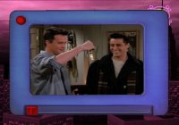 Cкриншот Friends: The One with All the Trivia, изображение № 441239 - RAWG