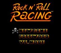 Cкриншот Rock n' Roll Racing, изображение № 733300 - RAWG