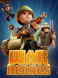 Cкриншот War Heroes Strategy Card Games, изображение № 914278 - RAWG