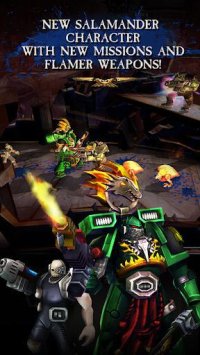 Cкриншот Warhammer 40,000: Carnage, изображение № 1506935 - RAWG