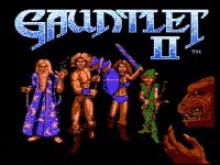 Cкриншот Gauntlet II, изображение № 735813 - RAWG