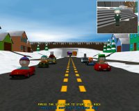 Cкриншот South Park Rally, изображение № 305630 - RAWG