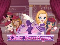 Cкриншот Star Girl Chic Boutique, изображение № 2025591 - RAWG