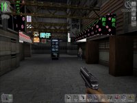 Cкриншот Deus Ex, изображение № 300530 - RAWG