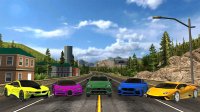 Cкриншот Car Racing Highway Driving Simulator, real parking driver sim speed traffic deluxe 2023, изображение № 3456136 - RAWG