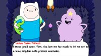 Cкриншот Adventure Time: The Secret of the Nameless Kingdom, изображение № 809685 - RAWG