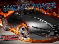 Cкриншот A Midnight Racer Pro - Top High Speed Car Racing Game, изображение № 888278 - RAWG