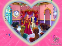 Cкриншот Barbie: Принцесса Рапунцель, изображение № 489583 - RAWG