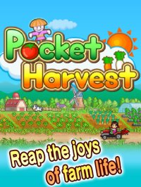 Cкриншот Pocket Harvest, изображение № 54986 - RAWG