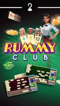 Cкриншот Rummy Club, изображение № 2093634 - RAWG