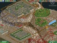 Cкриншот RollerCoaster Tycoon 2: Time Twister, изображение № 373344 - RAWG