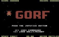 Cкриншот Gorf, изображение № 727050 - RAWG