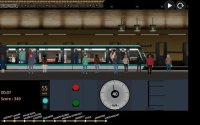 Cкриншот Paris Métro Simulator, изображение № 1567463 - RAWG