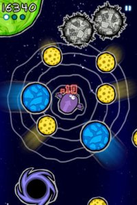 Cкриншот Crunchy Planets - An addictive planet eating game!, изображение № 60392 - RAWG