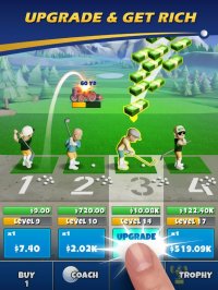Cкриншот Idle Golf, изображение № 1903300 - RAWG