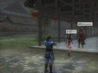 Cкриншот Dynasty Warriors: Online, изображение № 455356 - RAWG