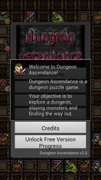 Cкриншот Dungeon Ascendance Roguelike, изображение № 687955 - RAWG