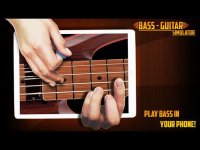 Cкриншот Bass - Guitar Simulator, изображение № 903222 - RAWG