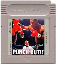 Cкриншот Lost & found Punch-Out!! for GameBoy, изображение № 2779133 - RAWG