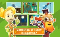 Cкриншот Fiksiki Town Games Free & Preschool Learning Games, изображение № 1582022 - RAWG