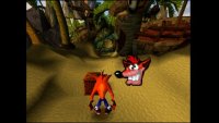 Cкриншот Crash Bandicoot, изображение № 1720072 - RAWG