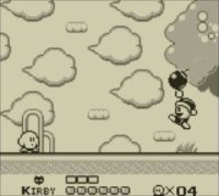 Cкриншот Kirby's Dream Land (3DS), изображение № 259876 - RAWG