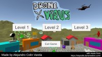 Cкриншот Drone X Virus, изображение № 2321790 - RAWG