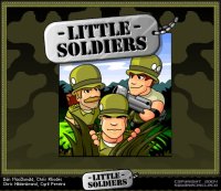 Cкриншот Little Soldiers, изображение № 412068 - RAWG