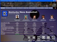 Cкриншот Tournament Dreams College Basketball, изображение № 391560 - RAWG