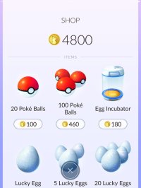 Cкриншот Pokémon GO, изображение № 879230 - RAWG