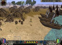 Cкриншот Savage Eden: The Battle for Laghaim, изображение № 387251 - RAWG
