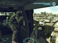 Cкриншот Tom Clancy's Ghost Recon: Advanced Warfighter, изображение № 428482 - RAWG