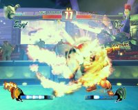 Cкриншот Street Fighter 4, изображение № 491237 - RAWG