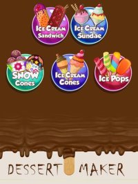 Cкриншот Dessert Maker - Slushy Milkshake Treats, изображение № 1838739 - RAWG