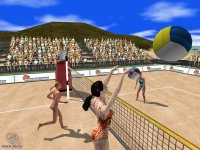 Cкриншот Пляжный волейбол (2005), изображение № 436087 - RAWG