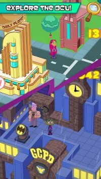 Cкриншот Teen Titans Go! Figure, изображение № 1443792 - RAWG