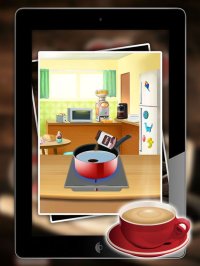 Cкриншот Play Coffee Recipes Game At Restaurant & Home - Make Cold & Hot Coffee Drinks Using Coffee Bean Fun Cooking Game, изображение № 891337 - RAWG