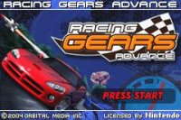 Cкриншот Racing Gears Advance, изображение № 733189 - RAWG
