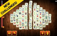 Cкриншот Mahjong Shanghai Jogatina 2: Solitaire Board Game, изображение № 1409772 - RAWG