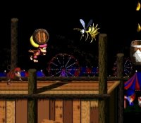 Cкриншот Donkey Kong Country 2: Diddy's Kong Quest, изображение № 822843 - RAWG