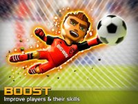 Cкриншот Big Win Soccer: World Football, изображение № 915179 - RAWG